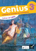 Cahier-manuel latin 3e - Cahier de l'élève