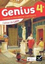 Cahier-manuel latin 4e - Cahier de l'élève