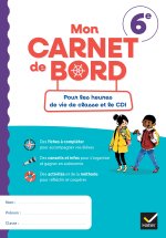 Mon livret d'accueil 6e - Carnet de l'élève