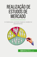 Realizaç?o de estudos de mercado