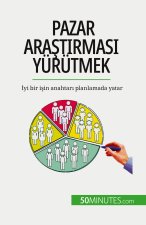 Pazar ara?t?rmas? yürütmek