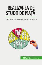 Realizarea de studii de pia??
