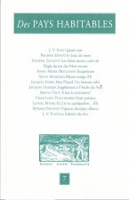 DES PAYS HABITABLES N°7