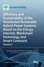 Efficiency and Sustainability of the Distributed Renewable Hybrid Power Systems Based on the Energy Internet, Blockchain Technology and Smart Contract