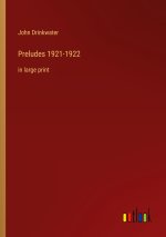 Preludes 1921-1922