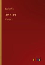 Patty in Paris