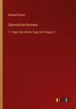 Sämmtliche Romane