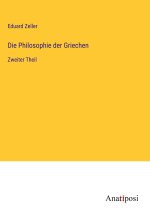 Die Philosophie der Griechen