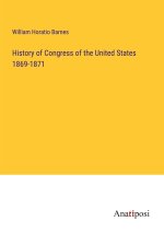 History of Congress of the United States 1869-1871