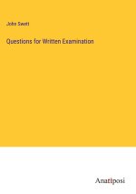 Questions for Written Examination
