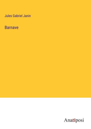 Barnave