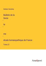 Bulletin de la Socie?te? me?dicale hom?opathique de France