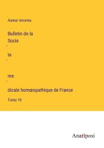 Bulletin de la Socie?te? me?dicale hom?opathique de France