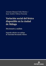 Variación social del léxico disponible en la ciudad de Málaga