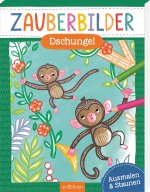 Zauberbilder Im Dschungel