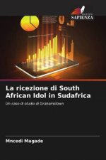 La ricezione di South African Idol in Sudafrica