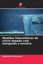Medidas fotovoltaicas de silício dopado com mangan?s e enxofre