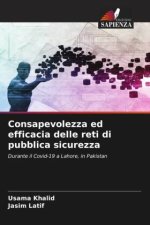 Consapevolezza ed efficacia delle reti di pubblica sicurezza