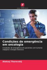 Condiç?es de emerg?ncia em oncologia