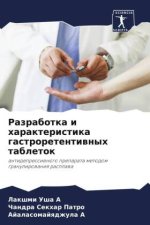 Razrabotka i harakteristika gastroretentiwnyh tabletok