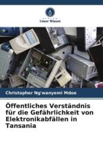 Öffentliches Verständnis für die Gefährlichkeit von Elektronikabfällen in Tansania