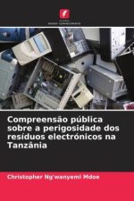 Compreens?o pública sobre a perigosidade dos resíduos electrónicos na Tanzânia