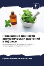Powyshenie cennosti aromaticheskih rastenij w Afrike