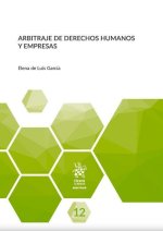 Arbitraje de Derechos Humanos y Empresas