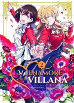 Me enamore de la villana 02