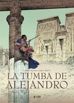 La tumba de Alejandro