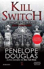 errore che rifarei. Kill switch. Devil’s night series