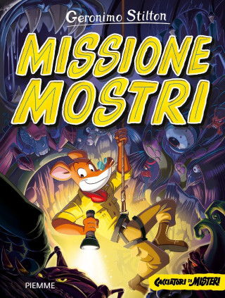 Missione mostri. Cacciatori di misteri