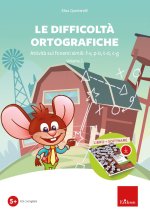 difficoltà ortografiche. Attività sui fonemi simili: F-V, P-B, T-D, C-G