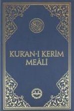 Kuran-i Kerim Meali Cep Tipi Boy