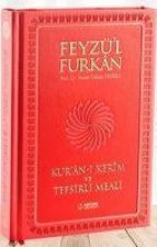 Feyzül Furkan Kuran-i Kerim ve Tefsirli Meali - Orta Boy - Miklepli Ciltli