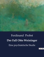 Der Fall Otto Weininger