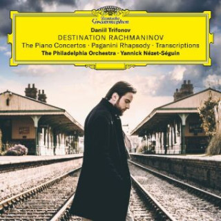 Sergej Rachmaninoff: Klavierkonzerte Nr.1-4 