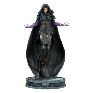 Zaklínač figurka - Yennefer z Vengerbergu 50 cm (Sideshow Collectibles)