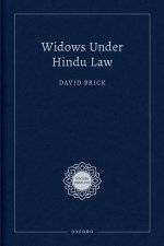 Widows Under Hindu Law (Hardback)