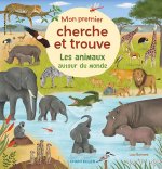 Mon premier cherche et trouve - Les animaux autour du monde