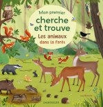 Mon premier cherche et trouve - Les animaux dans la forêt