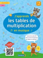 Les tables de multiplication (avec code QR)