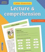 Cahier d'exercices Compréhension Lecture CE1