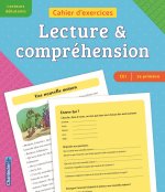 Cahier d'exercices Compréhension Lecture CE1