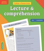 Cahier d'exercices Compréhension Lecture CE2