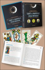Le Tarot de Marseille édition Millennium - Le livre et le jeu original - Coffret