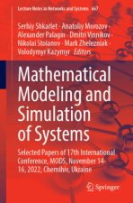 Mathematical Modeling and Simulation of Systems