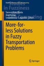 More-for-less Solutions in Fuzzy Transportation Problems
