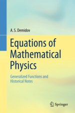 Equations of Mathematical Physics