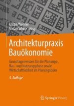 Architekturpraxis Bauökonomie